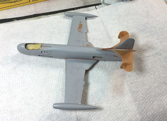 F6U-1 Pirate
