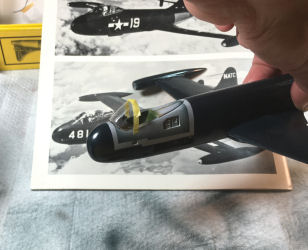 F6U-1 Pirate