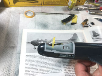 F6U-1 Pirate