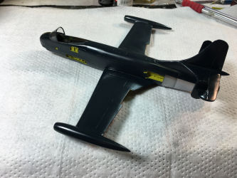 F6U-1 Pirate