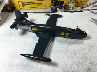 F6U-1 Pirate