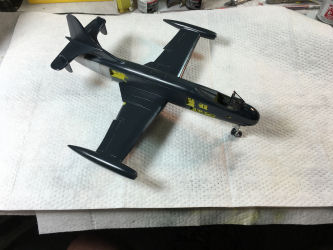 F6U-1 Pirate