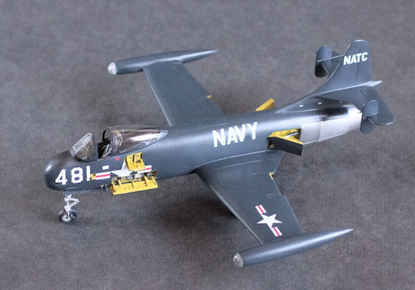 F6U-1 Pirate