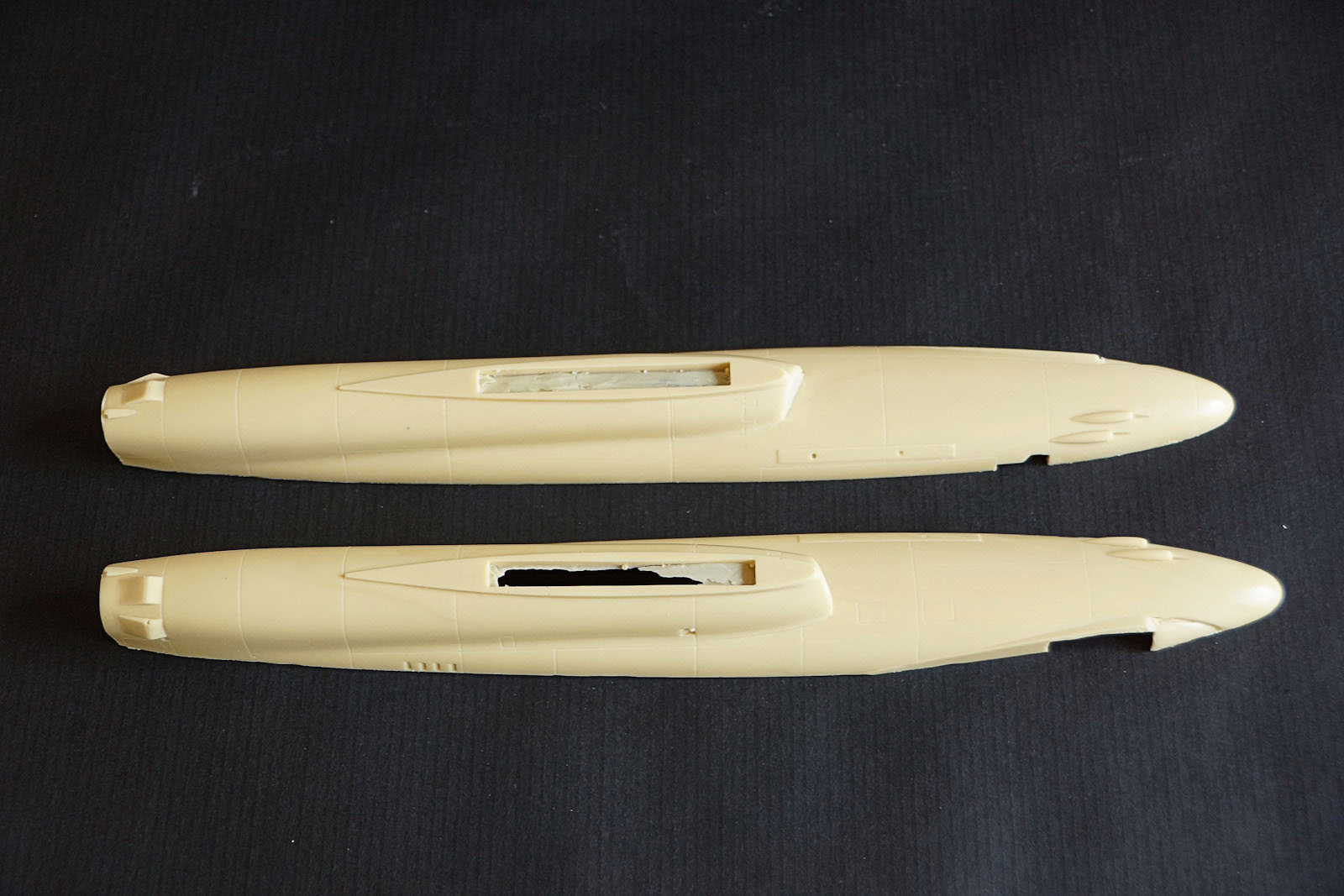 Collect Aire 4859 1/48 F7U-1 Cutlass Build Review Image 01