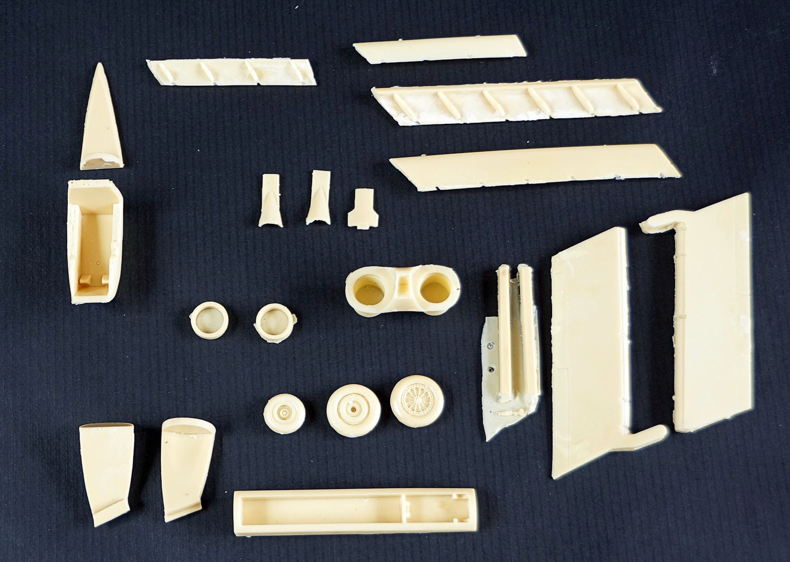 Collect Aire 4859 1/48 F7U-1 Cutlass Build Review Image 02