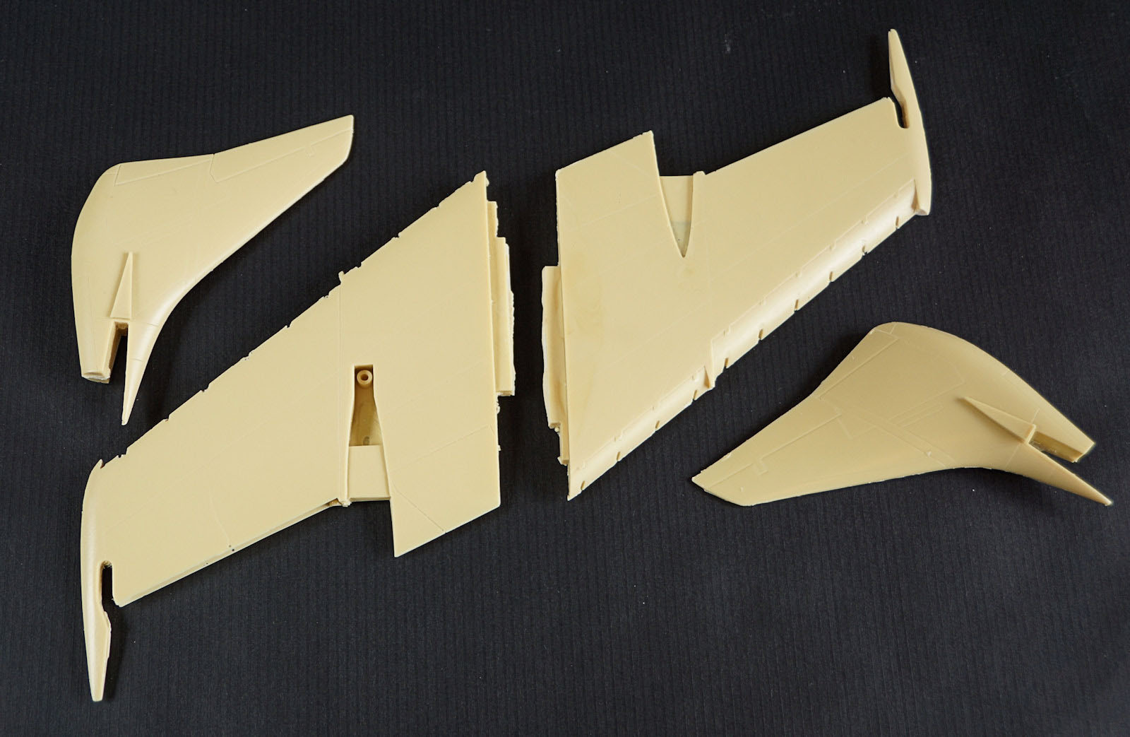 Collect Aire 4859 1/48 F7U-1 Cutlass Build Review Image 03