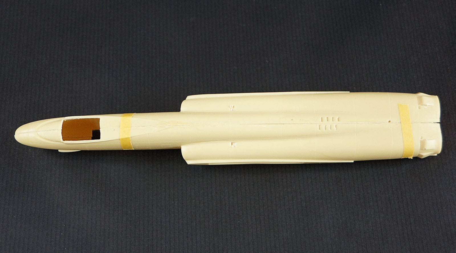 Collect Aire 4859 1/48 F7U-1 Cutlass Build Review Image 08