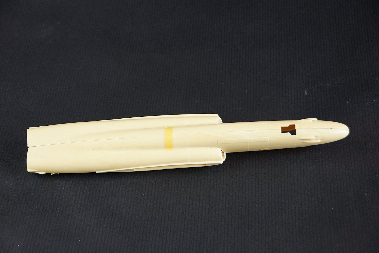 Collect Aire 4859 1/48 F7U-1 Cutlass Build Review Image 09