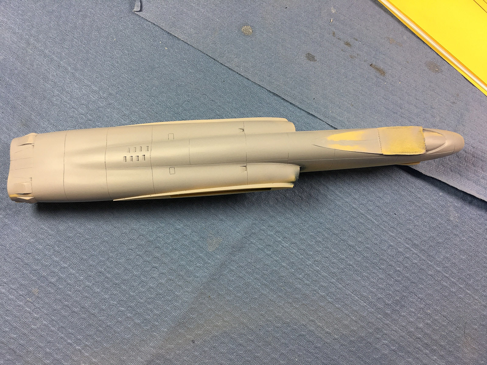 Collect Aire 4859 1/48 F7U-1 Cutlass Build Review Image 13