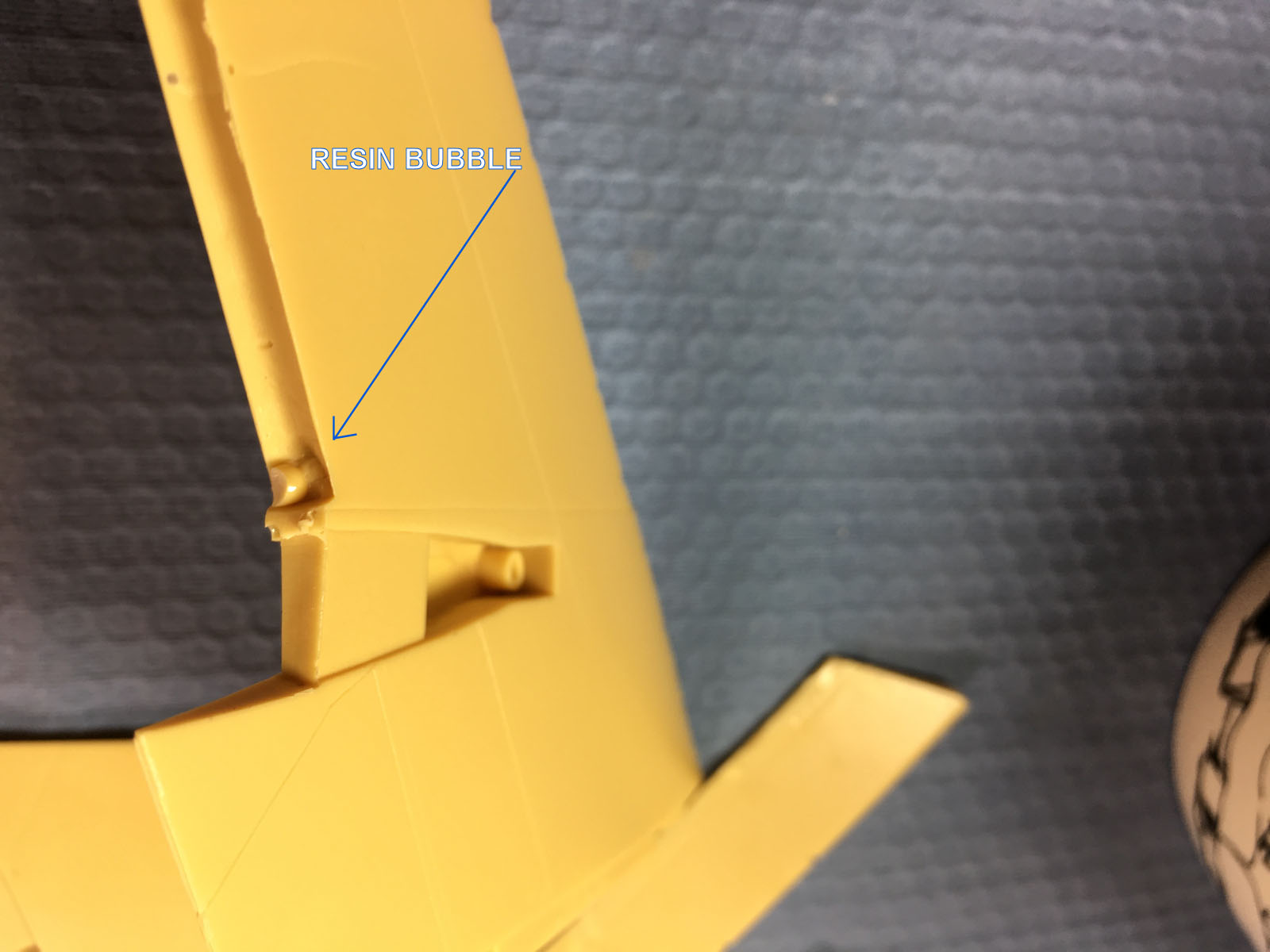 Collect Aire 4859 1/48 F7U-1 Cutlass Build Review Image 14