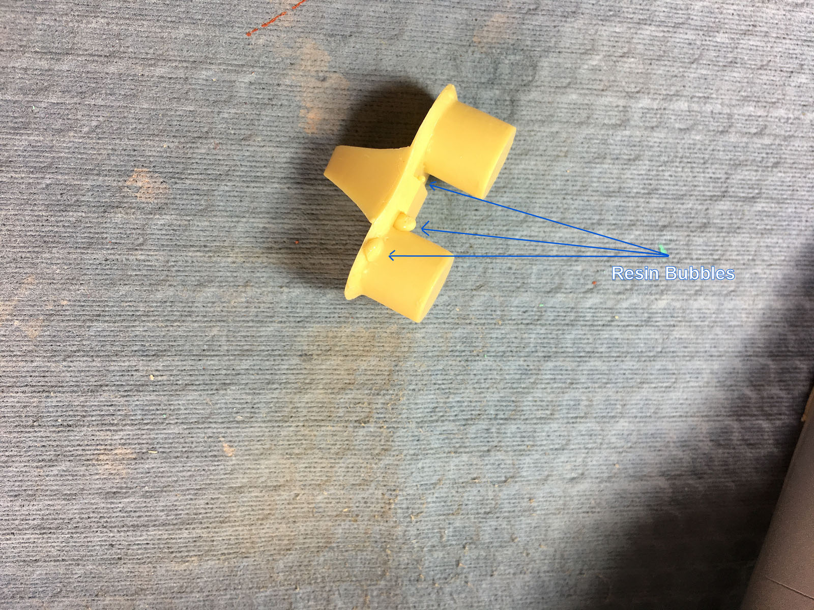 Collect Aire 4859 1/48 F7U-1 Cutlass Build Review Image 15