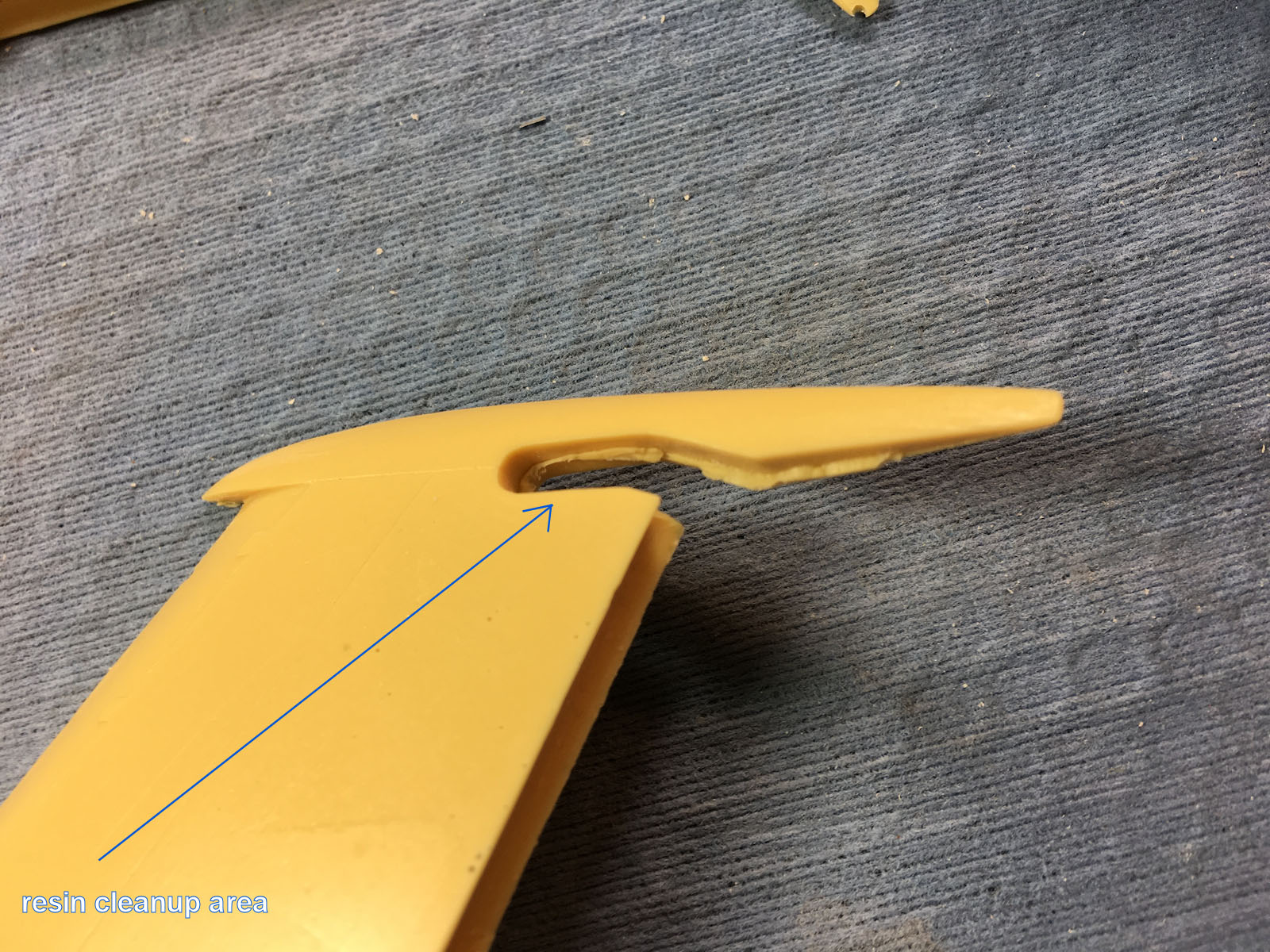 Collect Aire 4859 1/48 F7U-1 Cutlass Build Review Image 17