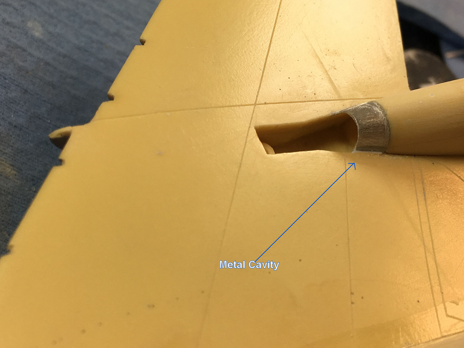 Collect Aire 4859 1/48 F7U-1 Cutlass Build Review Image 19