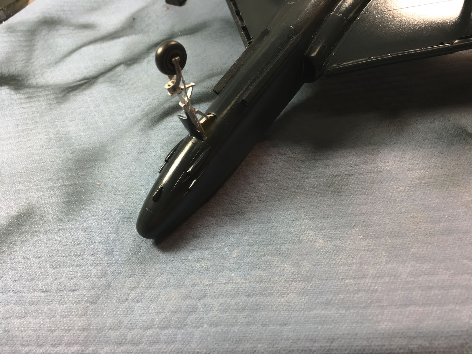 Collect Aire 4859 1/48 F7U-1 Cutlass Build Review Image 26