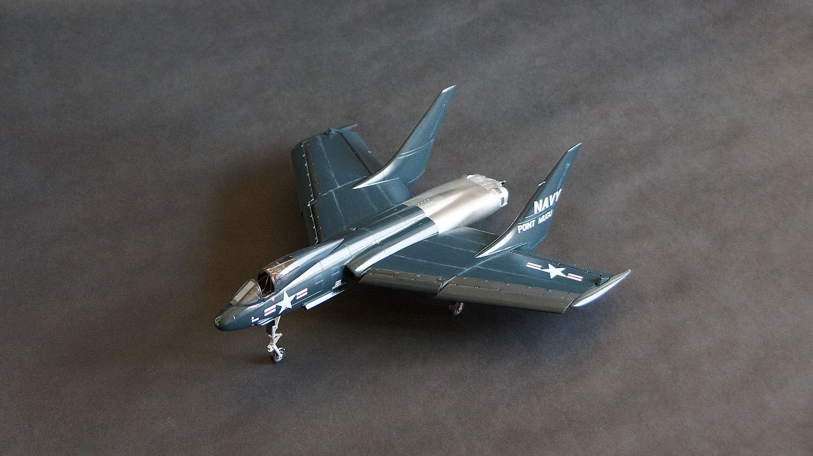 Collect Aire 4859 1/48 F7U-1 Cutlass Build Review Image 28