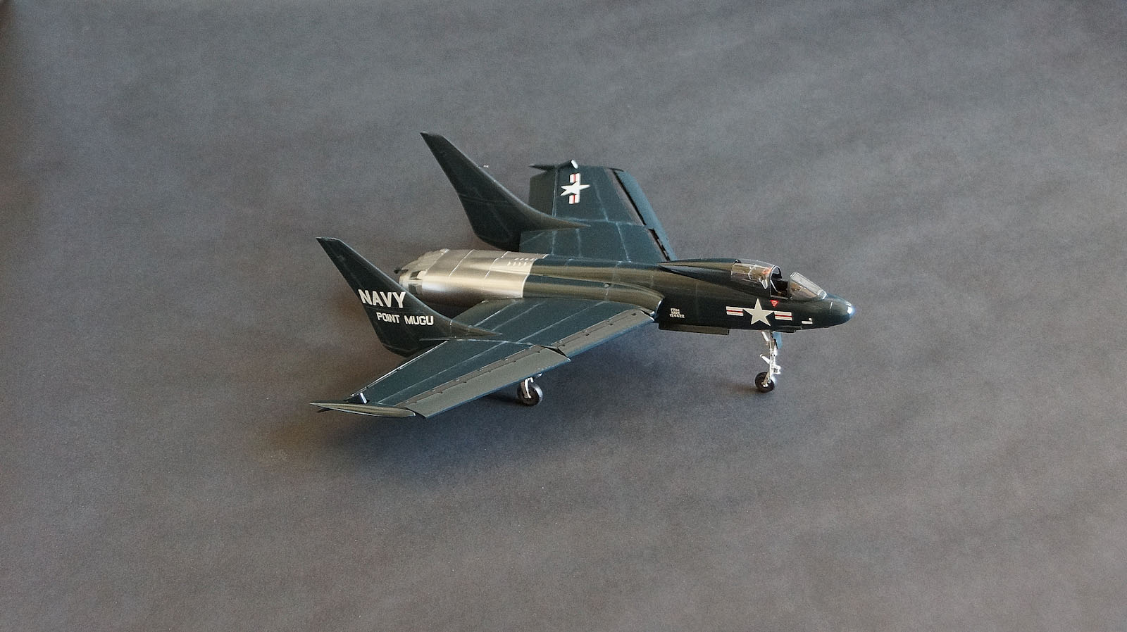 Collect Aire 4859 1/48 F7U-1 Cutlass Build Review Image 29