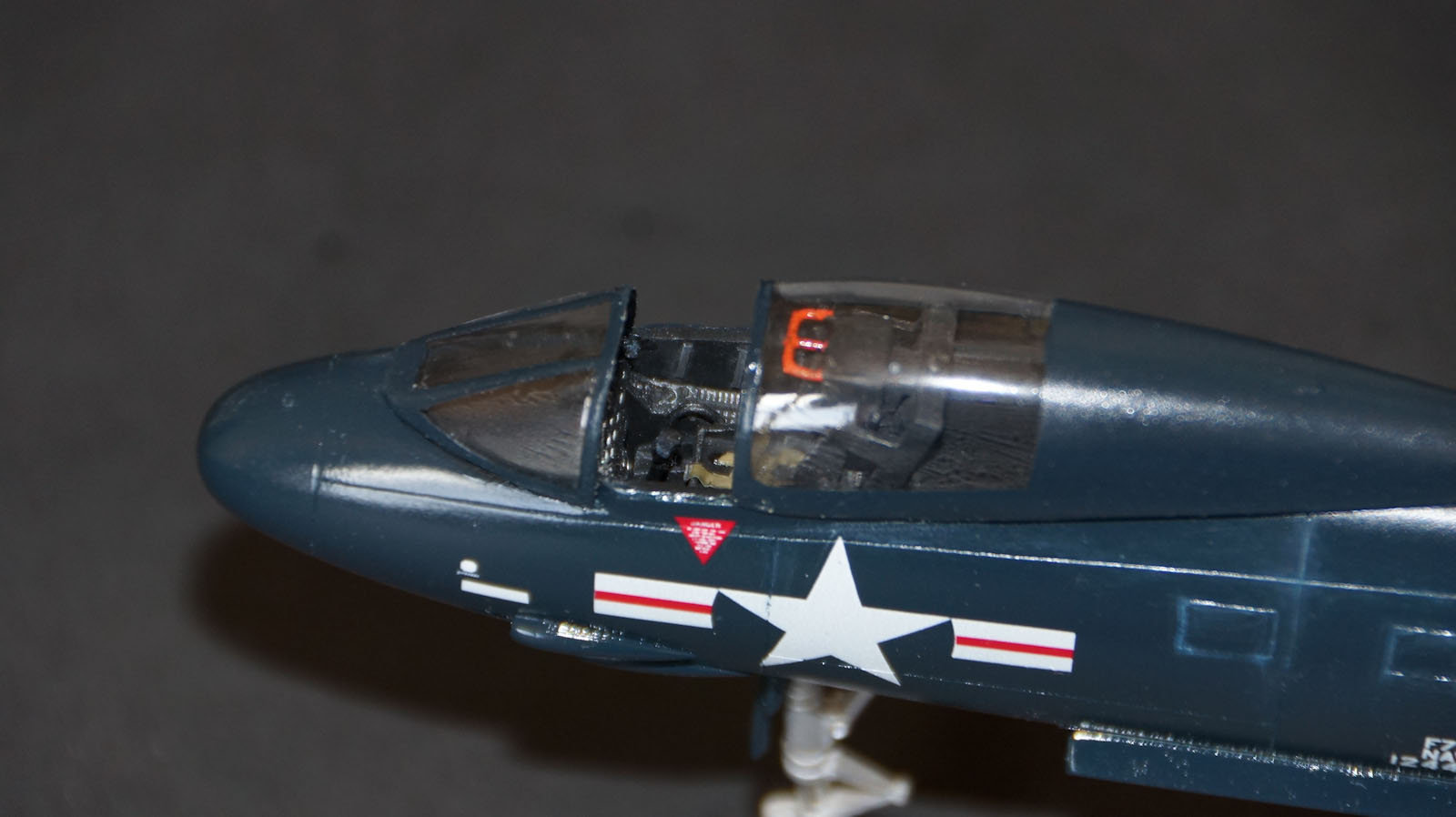 Collect Aire 4859 1/48 F7U-1 Cutlass Build Review Image 30