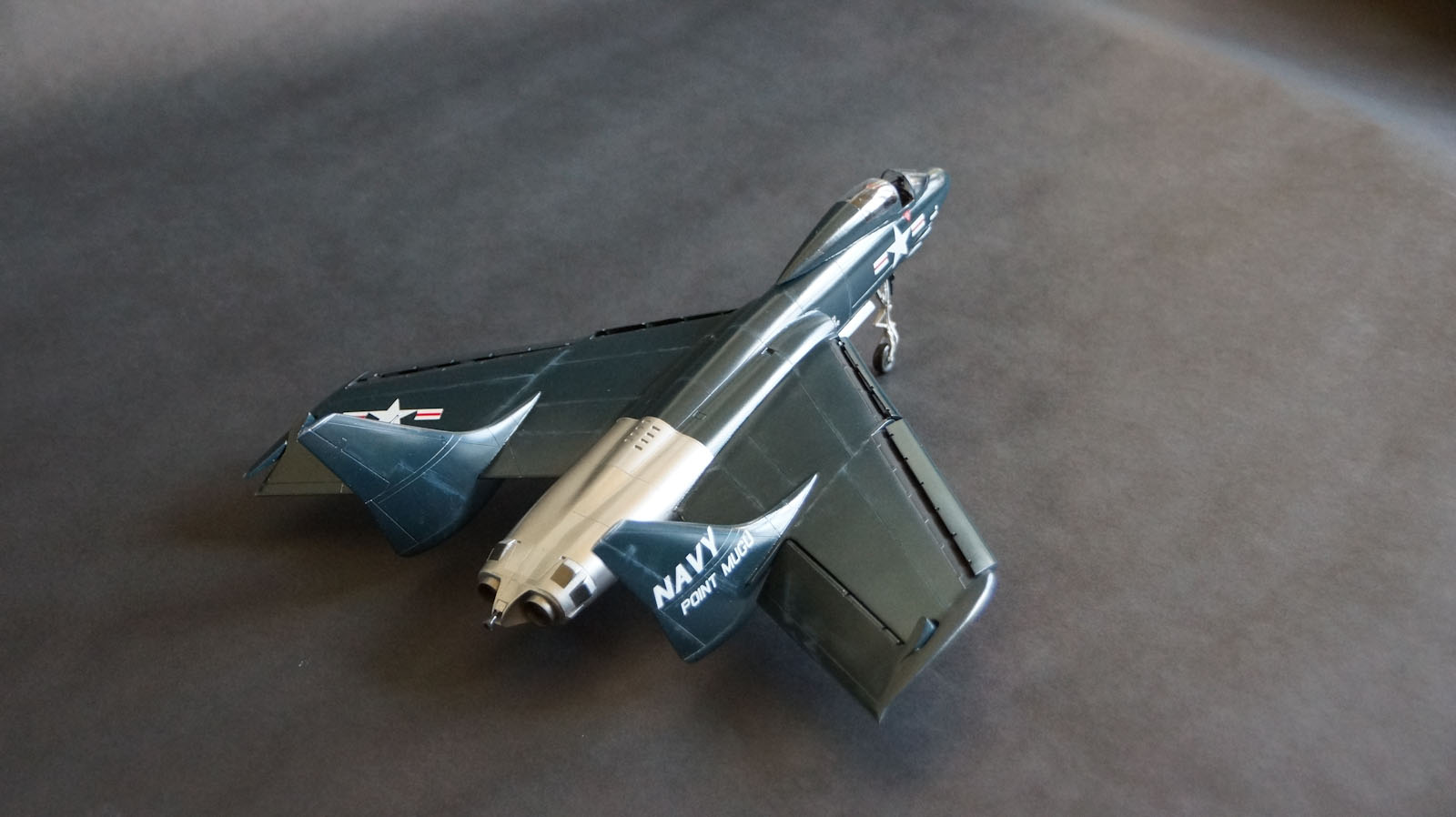 Collect Aire 4859 1/48 F7U-1 Cutlass Build Review Image 32