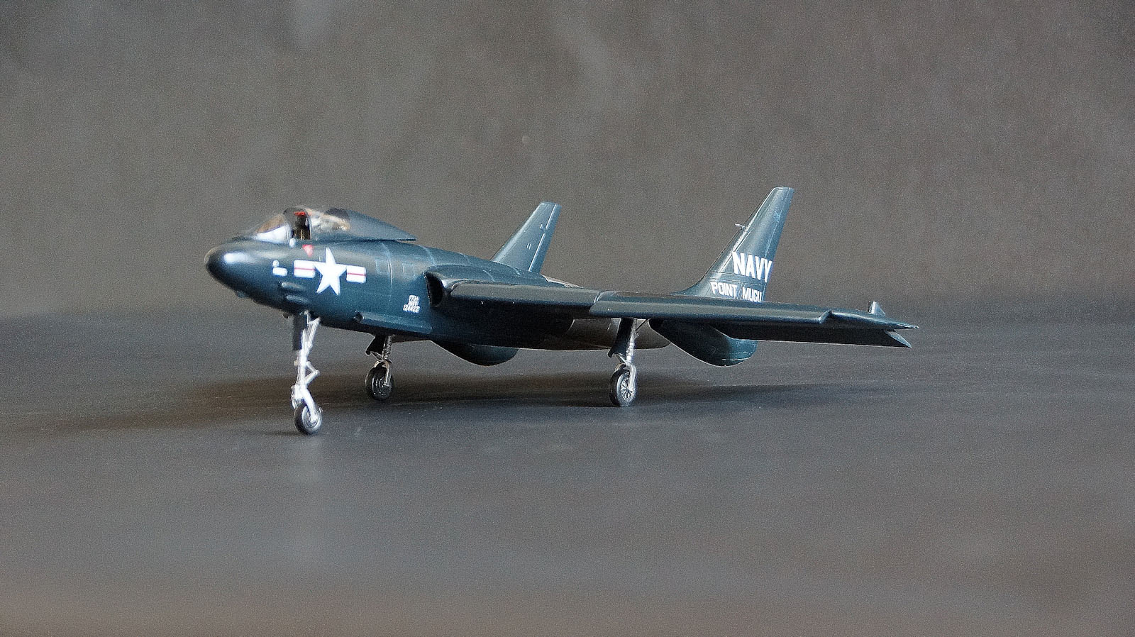 Collect Aire 4859 1/48 F7U-1 Cutlass Build Review Image 35