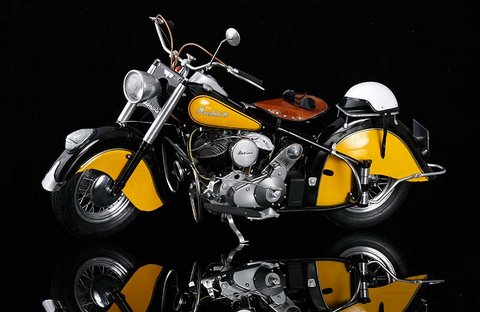 Indian Chief