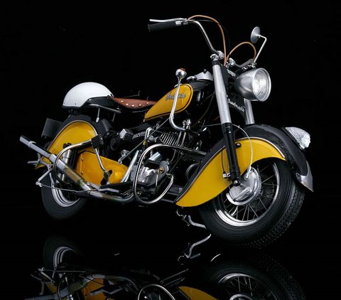 Indian Chief