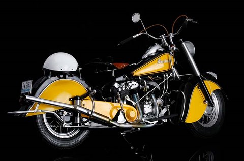Indian Chief