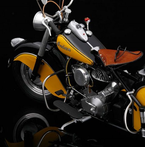 Indian Chief