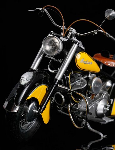 Indian Chief