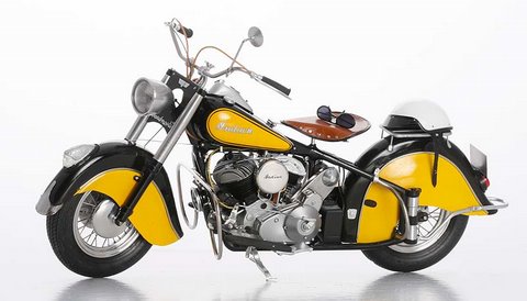 Indian Chief