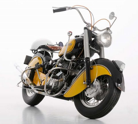 Indian Chief