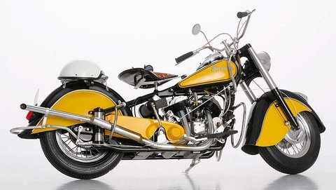 Indian Chief