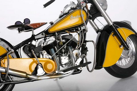 Indian Chief