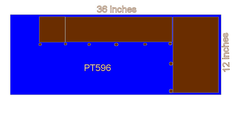 Custom Pier Display