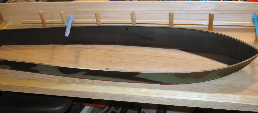 Custom Pier Display