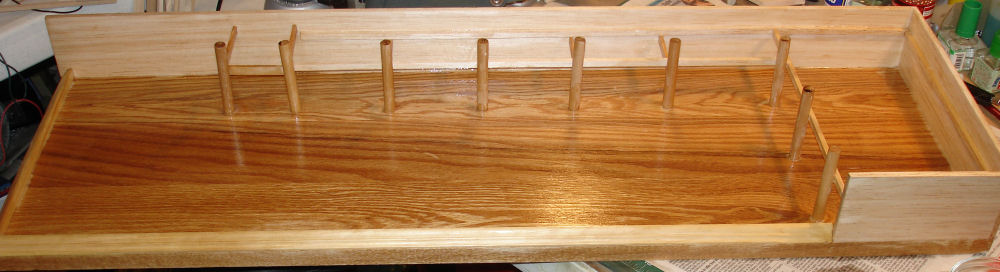Custom Pier Display