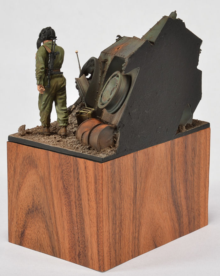 AB41 Armored Car Wedgie