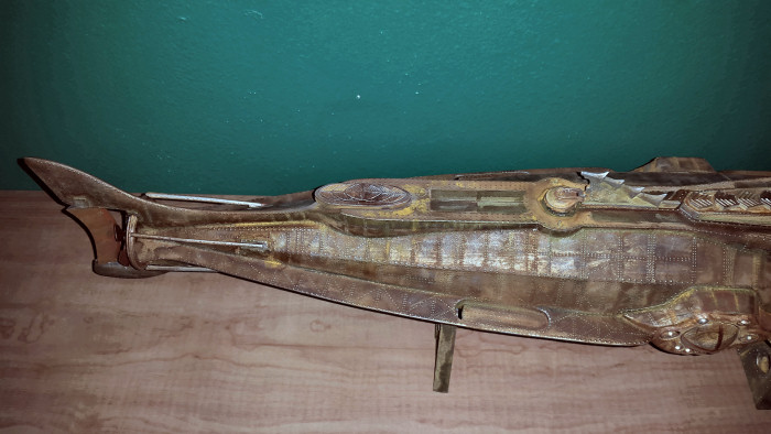 Nautilus Drydocks 1/69 Nautilus