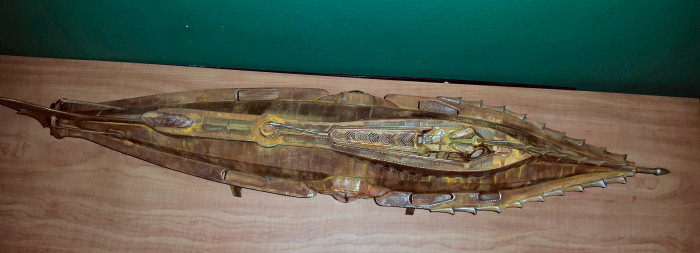 Nautilus Drydocks 1/69 Nautilus