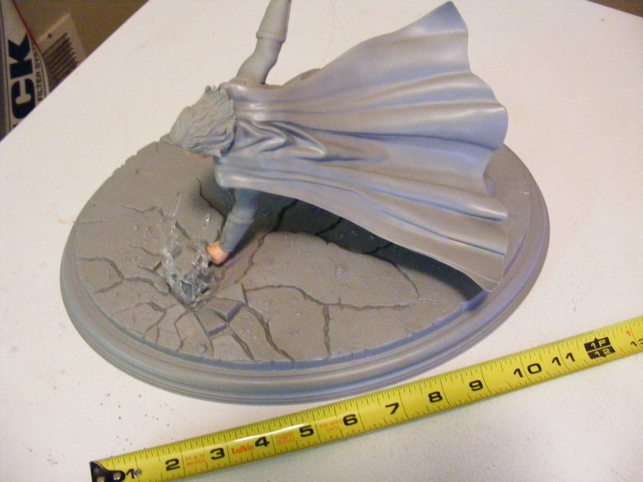 DML 38312 1/9 The Avengers - Thor Build Image 04