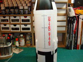 Saturn V - Apollo 11