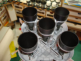 Saturn V - Apollo 11
