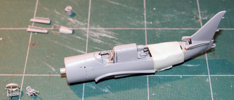 A-25A-5-CS Shrike