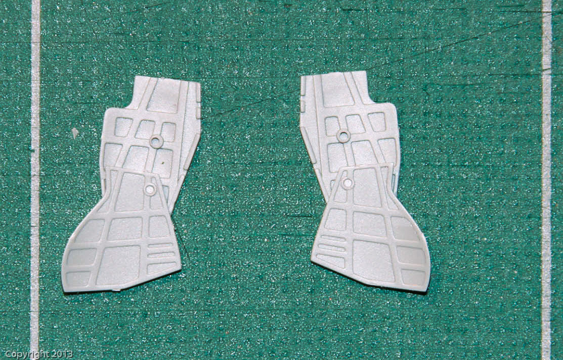 DML 1/72 A-25A-5-CS Shrike Build Image 19
