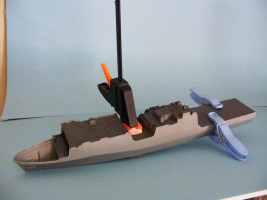 USS San Antonio LPD 17