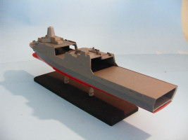 USS San Antonio LPD 17