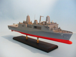 USS San Antonio LPD 17