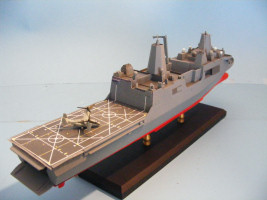 USS San Antonio LPD 17
