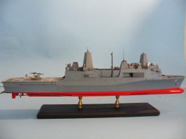 USS San Antonio LPD 17