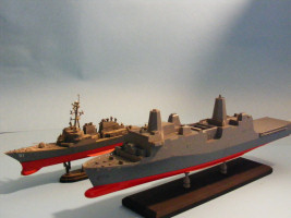 USS San Antonio LPD 17