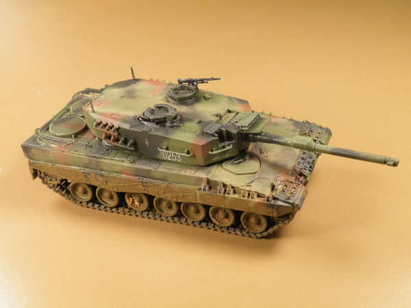 Leopard 2A4